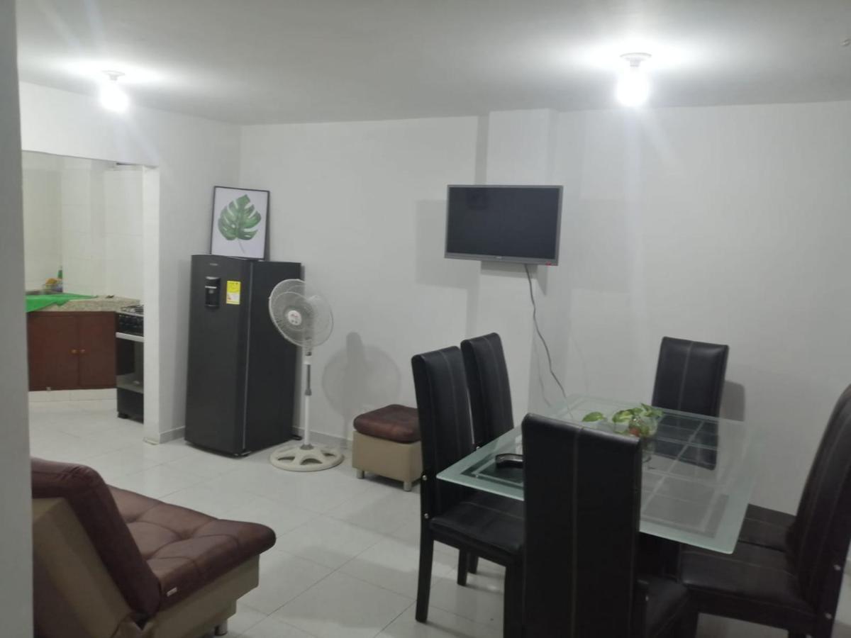 Edificio Morales 301 Centro Appartement Santa Marta (Magdalena)